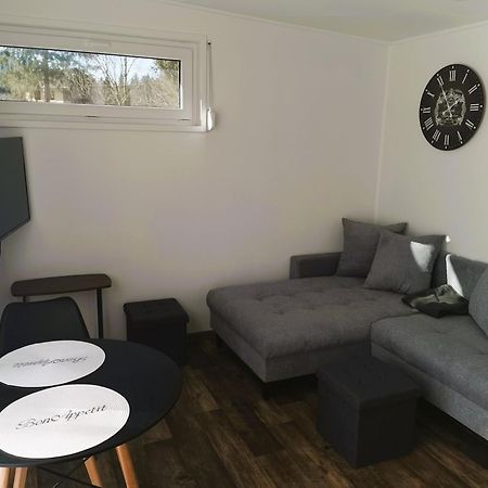 Lodge Hochwipfel Mit Self-Check-In Oberdobernitzen Exterior foto